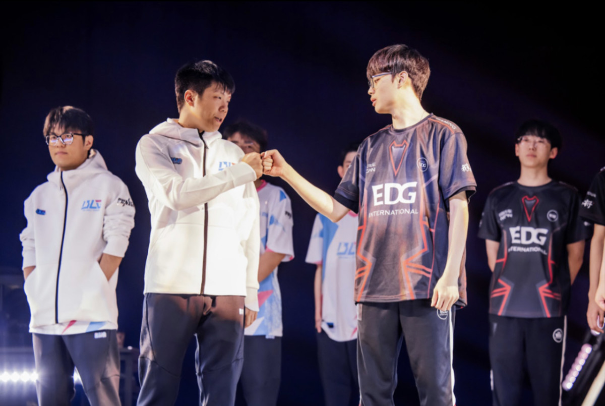 blg vs fnatic